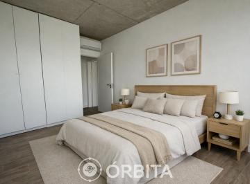 Departamento · 45m² · 2 Ambientes · 1 Cochera · Departamento en Venta en Terrazas de Santa María, Villa Nueva, Tigre, P3, 2 Amb