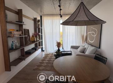 Departamento · 45m² · 2 Ambientes · 1 Cochera · Departamento en Venta en Terrazas de Santa María, Villa Nueva, Tigre, P3, 2 Amb