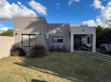 Casa de 3 ambientes, Capitán Sarmiento · Casa con 600 m² de Terreno, 2 Dorm. en Venta en Capitán Sarmiento