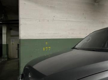 Garage · 17m² · Cochera en Almagro