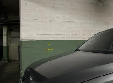 Garage · 17m² · Cochera en Almagro