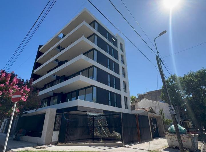Desarrollo vertical · Edificio Las Casas