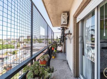 Departamento · 110m² · 5 Ambientes · Venta Departamento 5 Ambientes C/ Balcon y Baulera - Villa Gral Mitre