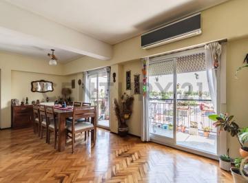 Departamento · 110m² · 5 Ambientes · Venta Departamento 5 Ambientes C/ Balcon y Baulera - Villa Gral Mitre