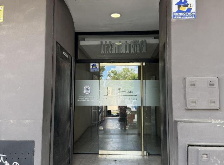Oficina comercial · 40m² · 7 Ambientes