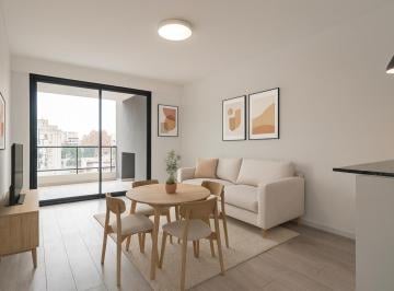Departamento · 52m² · 2 Ambientes · Departamento de 2 Ambientes en Venta en Flores a Estrenar con Balcon y Toilette