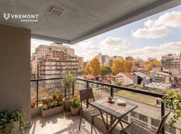 Departamento · 52m² · 2 Ambientes · Departamento de 2 Ambientes en Venta en Flores a Estrenar con Balcon y Toilette