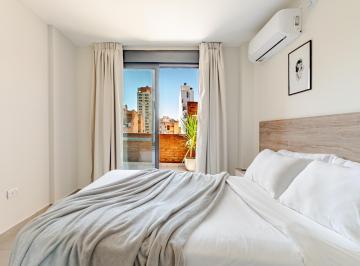 Departamento · 40m² · 2 Ambientes · Alquiler Temporario 1 Dormitorio Nueva Cordoba con Parrilla