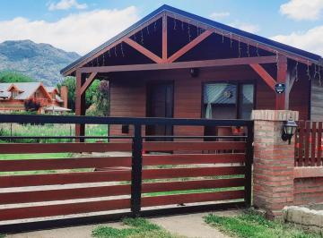 Casa · 1000m² · 1 Ambiente · Casa en El Hoyo