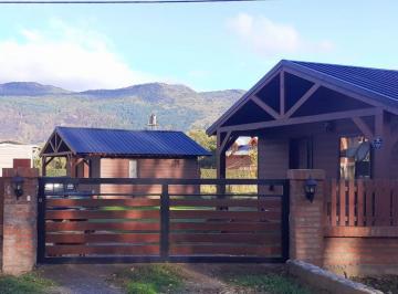 Casa · 1000m² · 1 Ambiente · Casa en El Hoyo