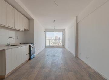 Departamento · 34m² · 1 Ambiente · Departamento Monoambiente Boedo a Estrenar Al Frente con Balcon