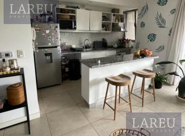 Departamento · 53m² · 2 Ambientes · 1 Cochera · Departamento en Venta, 2 Ambientes en Civis