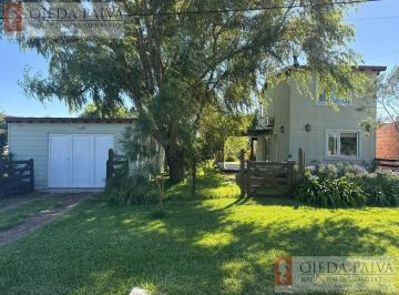 Casa · 92m² · 3 Ambientes · 1 Cochera · Casa con Garaje a La Venta Lote de 488 m², La Baliza - Mar de Cobo, 5 Cuadras del Mar