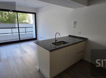 Departamento · 33m² · 1 Ambiente · 1 Cochera · Venta Departamento Monoambiente Villa Devoto con Cochera Opcional