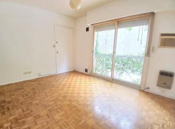 Departamento · 20m² · 1 Ambiente · Excelente Mono Ambiente - Paz y Tranquilidad en Pleno Gongres