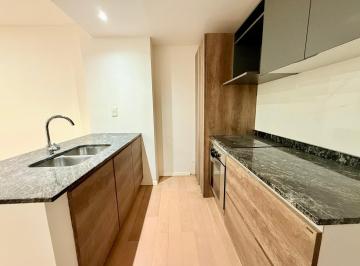 Departamento · 65m² · 3 Ambientes · 1 Cochera · Venta - Departamento 2 Dorm., Opción Cochera - Centro, Rosario