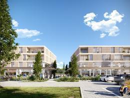 Departamento · 107m² · 4 Ambientes · 1 Cochera · Venta - Departamento 3 Dorm., Amenities - Apto Blanqueo - Frente Parque - Galinda, Funes