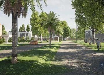 Terreno · 700m² · Terreno en Nuevos Aires Country Club, Barrio La Mansa