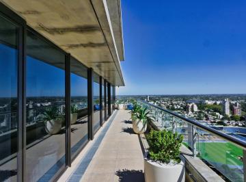 Departamento · 109m² · 2 Dormitorios · 1 Cochera · Venta - Departamento de 1 Dormitorio con Vista Al Río en Arroyito, Rosario