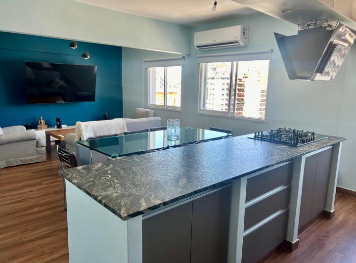 Departamento · 55m² · 2 Ambientes