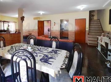 PH · 121m² · 4 Ambientes · 1 Cochera · Triplex 4 Ambientes con Garage Apto Crédito