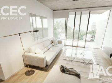 Departamento · 81m² · 3 Ambientes · 1 Cochera · Venta - Departamento Dos Dorm.. Terraza Exclusiva - Amenities - Pichincha Rosario