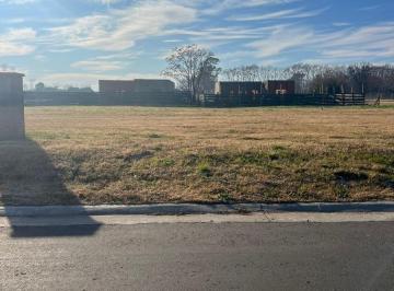 Terreno · 652m² · Lote de 652 m² en Venta en Barrio San Sebastian, Area 13, Escobar