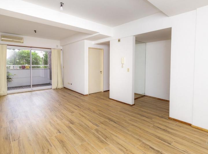 Departamento · 50m² · 2 Ambientes · 1 Cochera