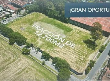 Terreno · 12700m² · Oportunidad Única | Lote | Fracción | Apto Desarrollo Inmobiliario | San Justo | Unlam