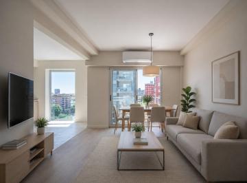 Departamento · 82m² · 3 Ambientes · 1 Cochera · Ultima Unidad - Semipiso 3 Ambientes a Estrenar - Piso 10 y Cochera