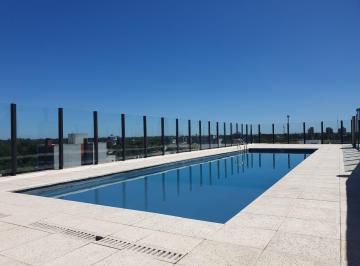 Departamento · 35m² · 2 Ambientes · 1 Cochera · Departamento Dos Ambientes en Alquiler en Escobar - ID 5419