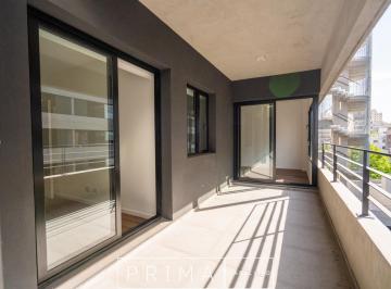 Departamento · 62m² · 3 Ambientes · 3 Ambientes a Estrenar con Balcón (4.5.13) | Prima Caballito