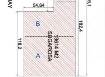 Terreno · 13500m² · Ideal Desarrollos Inmobiliarios en El Corazon de Zona Norte