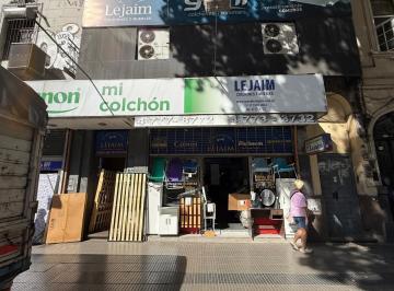 Local comercial · 758m² · Local en Santa Fe y Juan B Justo