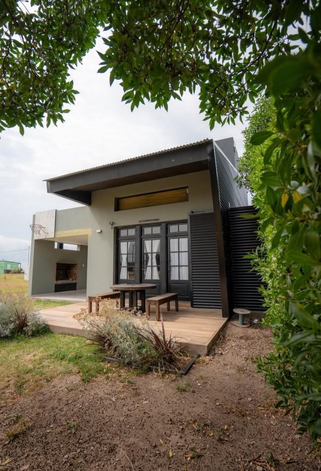 Casa 2 amb, 61m² en El Marquesado con vista al mar