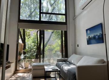 Departamento · 63m² · 2 Ambientes · Departamento en Venta en Palermo Hollywood, Capital Federal, Buenos Aires