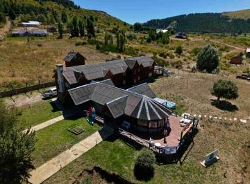 Hotel de 11 ambientes, Aluminé · En Venta - Hosteria "El Refugio" Alumine, Neuquén.