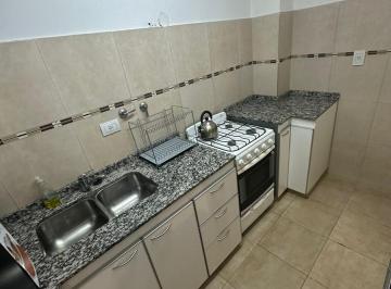 Departamento · 38m² · 2 Ambientes · Departamento en Alquiler 1 Dorm Nueva Cordoba