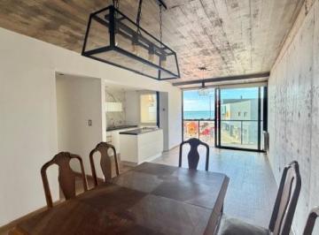 Departamento · 62m² · 2 Ambientes · 1 Cochera · 2 Ambientes con Vista Al Mar, Cochera!