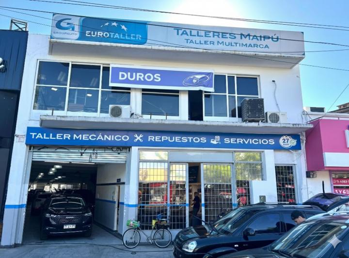 Local comercial · 1000m² · 4 Ambientes