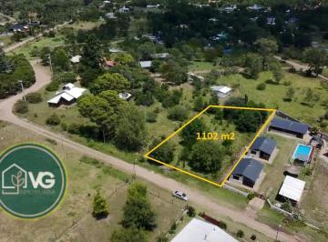 Terreno , Villa Giardino · Terreno de 1100 m² en Villa Gloria, Villa Giardino, Córdoba