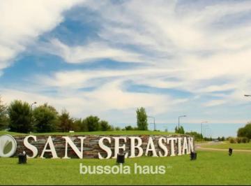 Terreno · 1053m² · Lote Interno en Venta en Barrio San Sebastián Área 10