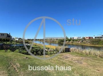 Terreno · 992m² · Lote en Venta Al Agua en Muelles Puertos Escobar