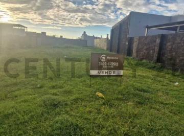 Terreno · 300m² · Terreno en Venta en Rafaela