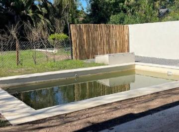 Casa · 160m² · 4 Ambientes · 1 Cochera · Casa en Venta en Mapuche, Pilar