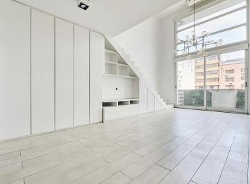Departamento · 69m² · 2 Ambientes · 1 Cochera · Dúplex en Cañitas