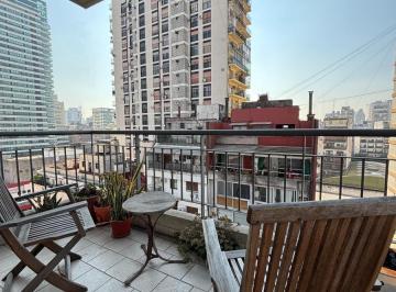 Departamento de 3 ambientes, Barrio Norte · Torre Beruti 2800, Entre Laprida y Agüero, Piso Alto, Excelentes Amenities!