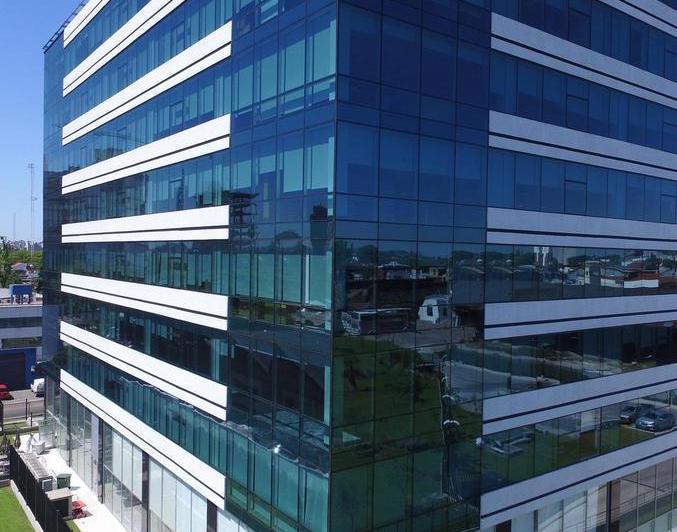Oficina comercial · 908m² · 5 Ambientes · 13 Cocheras