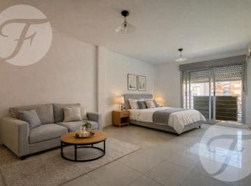 Departamento · 24m² · 1 Ambiente · Monoambiente Al Frente a 1 Cuadra de La Estación Castelar – Ideal Inversión - Apto Profesional