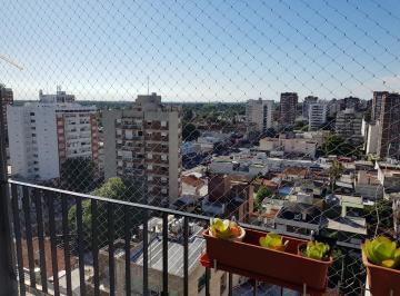 Departamento · 52m² · 3 Ambientes · Apto Profesional, 3 Ambientes, Excelente Vista